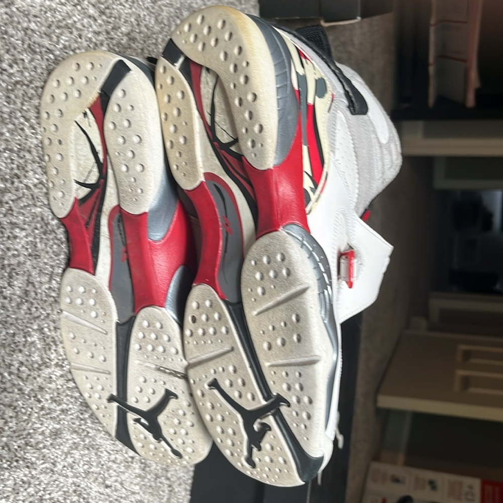 Air Jordan 8 Retro (GS) - Picture 6 of 7